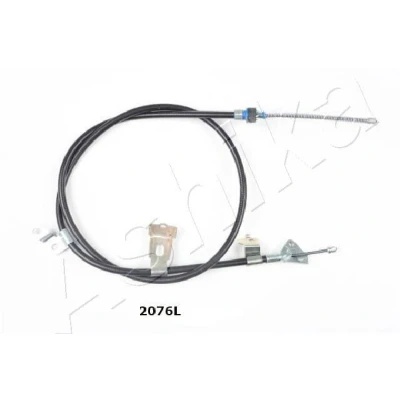 Bilde av Kabel, parkeringsbremse, Bakre venstre, toyota yaris, 46430 0D010