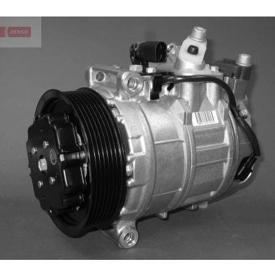 Bilde av DENSO DCP28010 Kompressor 7SEU17C PAG 46 R 134a