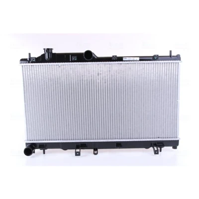 Bilde av NISSENS 67723 Radiator Aluminium 340 686 16 Kjøleribber loddet SUBARU: Impreza III Hatchback