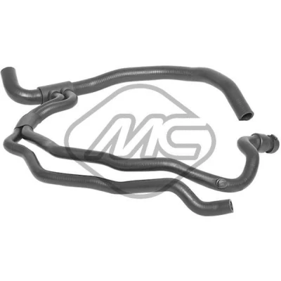 Bilde av Radiatorslange, Nede, renault clio skåp/halvkombi ii, kangoo, kangoo express, 8200503306