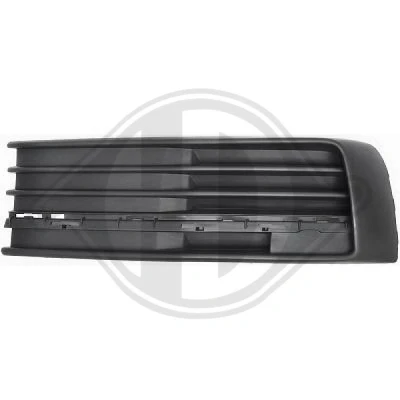 Bilde av DIEDERICHS 2274047 Ventilasjonsgitter venstre for kjøretøy uten parkeringshjelp VOLKSWAGEN: Transporter 6 Bus