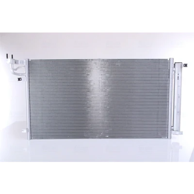Bilde av NISSENS 941157 Kondensator med tørker Aluminium 693 R 134a, 1234yf