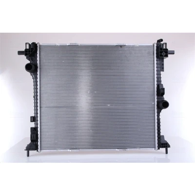 Bilde av NISSENS 606571 Radiator Aluminium 580 523 26 Kjøleribber loddet