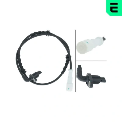 Bilde av OPTIMAL 06 S825 ABS sensor aktiv 716