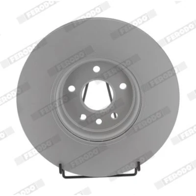 Bilde av FERODO DDF2794C Bremseskiver 316 28 5 108 ventilert belagt uten skruer JAGUAR: