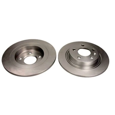 Bilde av QUARO QD7651 Bremseskiver bakaksel 292 12 5 115 fullt ut spraylakkert, belagt uten hjulnav, hjulfestebolt OPEL: Astra J Sports Tourer