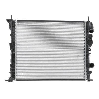 Bilde av MAXGEAR AC230152 Radiator Aluminium 378mm 430mm 23mm Kjøleribber satt sammen mekanisk