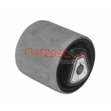 Bilde av METZGER 52008908 Styrestang Lagring framaksel, øvre Gummimetallager for casterstag BMW: 1 Hatchback, 3 Sedan, Touring