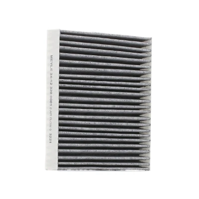 Bilde av MEYLE 34 12 320 0001 Kupéfilter Karbonfilter, Filterinnsats, med luktabsorberende virkning 209 186 30 ORIGINAL Quality SUBARU: Impreza III Hatchback
