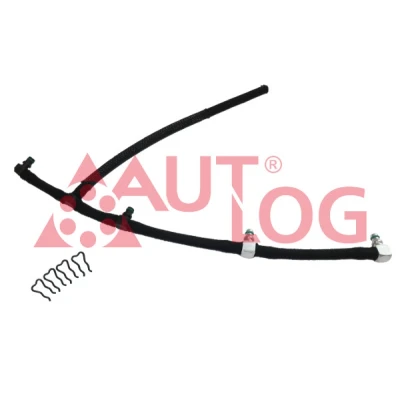 Bilde av AUTLOG KL3078 Slange, lekkasje brennstoff
