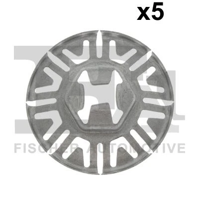 Bilde av FA1 11 40112.5 klips, pynte /beskyttelseslist