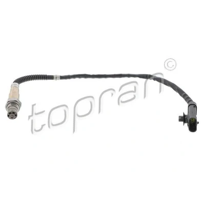 Bilde av TOPRAN 207 860 Lambdasonde planarsonde RENAULT: LAGUNA 2 Grandtour, Clio 2, III Grandtour