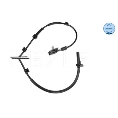 Bilde av MEYLE 714 800 0019 ABS sensor venstre bakaksel med festemateriell ORIGINAL Quality aktiv 2 1155 12 FORD: Transit Mk6 Van, Minibuss