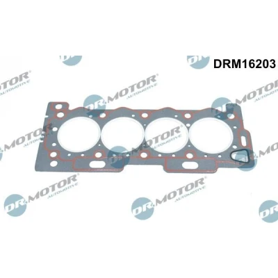 Bilde av DR.MOTOR AUTOMOTIVE DRM16203 Tetningssett, sylindertopp 76 PEUGEOT: 206 Hatchback, 307 Stasjonsvogn, CITROËN: C3 I Hatchback