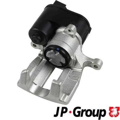 Bilde av JP GROUP 4962000780 Bremsecaliper høyre bakaksel for kjøretøy med elektrisk parkeringsbrems VOLVO: V70 3, V60 I, XC60 I