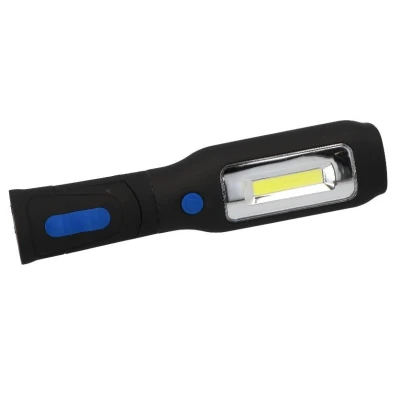 Bilde av ENERGY NE00408 Håndlamper LED 200 med batteri som kan lades, kobles til sigarettenner, magnetisk