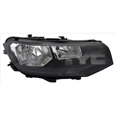 Bilde av Frontlykt, Høyre vw t cross OE 2GM941006, 2GM941006A
