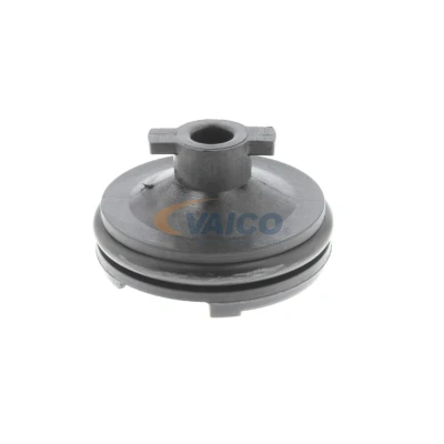 Bilde av VAICO V25 1116 Oljeplugg plast med tetning Q+, original equipment manufacturer quality MADE IN GERMANY PEUGEOT: 508 I SW, 308 SW 2, 5008
