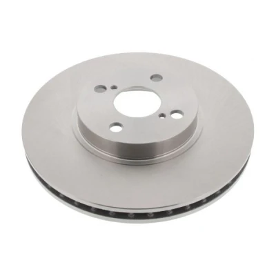 Bilde av MAPCO 25567 Bremseskiver framaksel 275 25 4 100 ventilert TOYOTA: Corolla IX Hatchback, Station Wagon, Sedan