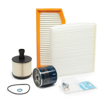 Bilde av PURFLUX KIT4 filtersett