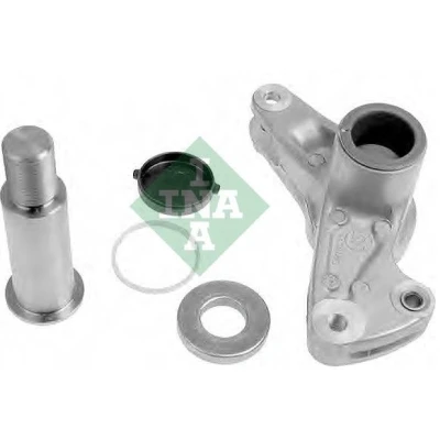 Bilde av INA 533 0069 20 Spennarm, kilerem med ribber MERCEDES BENZ: W124 Stasjonsvogn, S Klasse Sedan, SSANGYONG: Rexton / 2