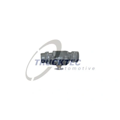 Bilde av TRUCKTEC AUTOMOTIVE 08.19.222 Termostat 88 BMW: 3 Touring, 5 Sedan, X5, LAND ROVER: Range Rover 3, OPEL: Omega B Caravan