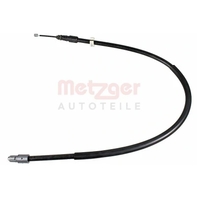 Bilde av METZGER 10.9515 Bremsekabel bakre venstre, høyre bak 817/715 MERCEDES BENZ: ML Klasse, GL