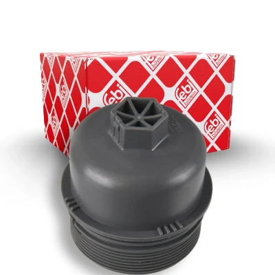Bilde av FEBI BILSTEIN 173145 deksel, oljefilterbeholder OPEL: Combo C Varebil / Stasjonsvogn