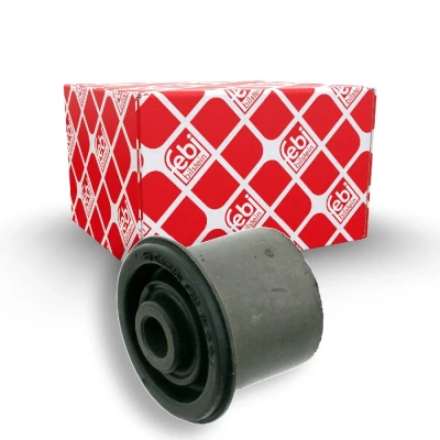 Bilde av FEBI BILSTEIN 07558 Styrestang Lagring framaksel nede gummi AUDI: 80 B4 Sedan, B3, 90 B3