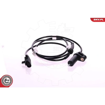 Bilde av ESEN SKV 06SKV108 ABS Sensor bakaksel 2 polet 1570mm 12V elektrisk svart oval hun