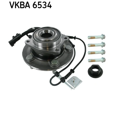 Bilde av SKF VKBA 6534 Hjullagersett med integrert ABS sensor CHRYSLER: GRAND 5OYAGER 5