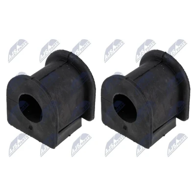 Bilde av Lagerbøssing, Stabilasator, Bakaksel, Innvendig, Høyre, Venstre, toyota auris, auris kombi, avensis sedan, 48818 05120, 4