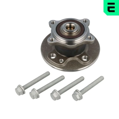 Bilde av OPTIMAL 502599 Hjullagersett bakaksel med integrert magnetisk senorring MINI: Hatchback, Clubman