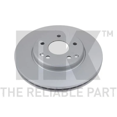 Bilde av NK 313332 Bremseskiver 288 25 5 ventilert belagt MERCEDES BENZ: E Klasse Sedan, C T modell
