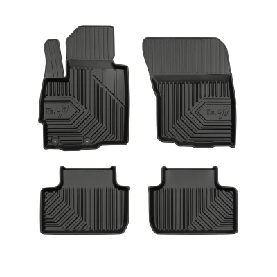 Bilde av Gummimatte, kupé 2.5D Citroen c4 Aircross 2012 2017, citroën aircross, mitsubishi asx, asx van, peugeot 4008