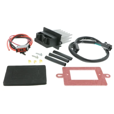 Bilde av VEMO V33 79 0003 Regulator, kabinvifte med kabelsett påbyggingsdeler Original Quality