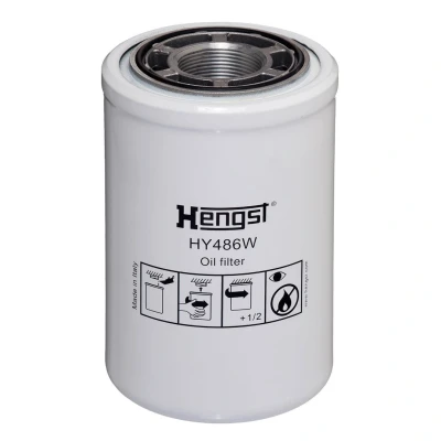 Bilde av Filter, arbeidshydraulikk HENGST FILTER HY486W