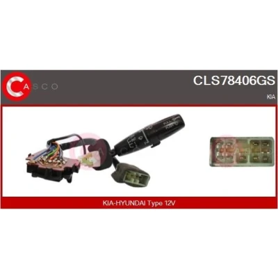 Bilde av CASCO CRC20100AS Likeretter, generator 12V