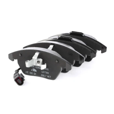 Bilde av ATE Ceramic 13.0470 7184.2 Bremseklosser inkl. slitasjevarselkontakt VOLKSWAGEN: Golf 5, Eos, Passat B7 Variant, SKODA: Fabia III Stasjonsvogn