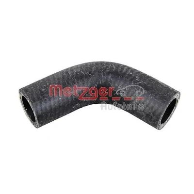 Bilde av METZGER 2420829 Radiatorslange EPDM (etyl propylen dien gummi) OPEL: Corsa C Hatchback, Astra H Hatchback