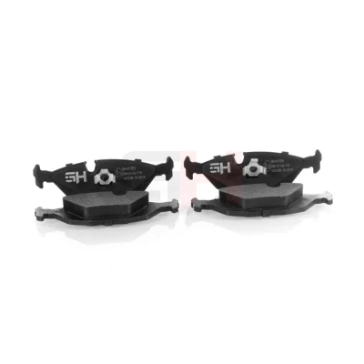 Bilde av Bremseklosser sett, Bakaksel GH 411509 alpina, bmw OE 01154398, 040B006S, 040B007S