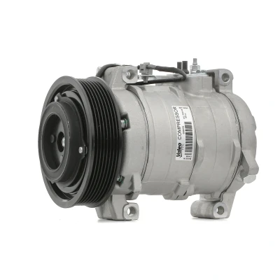 Bilde av VALEO 699054 Kompressor 10S17 12 PAG 46 R 134a med kompressorlje NEW ORIGINAL PART HONDA: Accord 7 Limousine