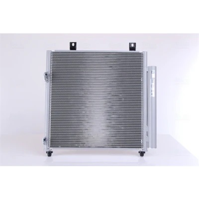 Bilde av NISSENS 940447 Kondensator med tørker Aluminium 402 R 134a MITSUBISHI: Mirage / Space Star Hatchback