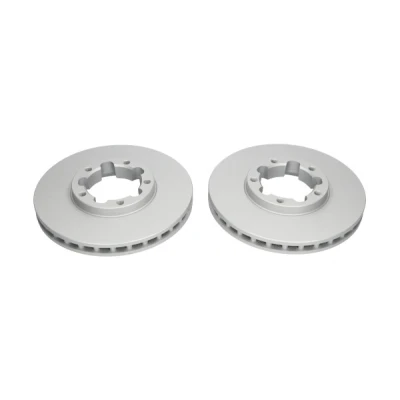 Bilde av KAVO PARTS BR 6821 C Bremseskiver 276 28 5 118 ventilert belagt RENAULT TRUCKS: Maxity
