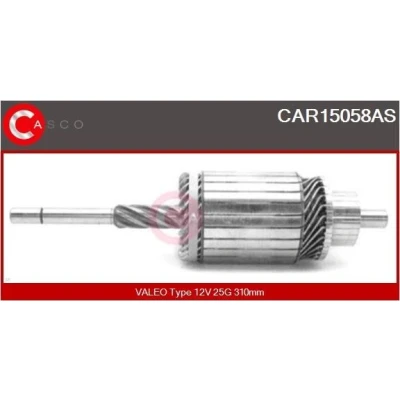 Bilde av CASCO CAL40209AS Dynamo 12V 100A TOYOTA: Avensis II Station Wagon, RAV4 SUV, Sedan