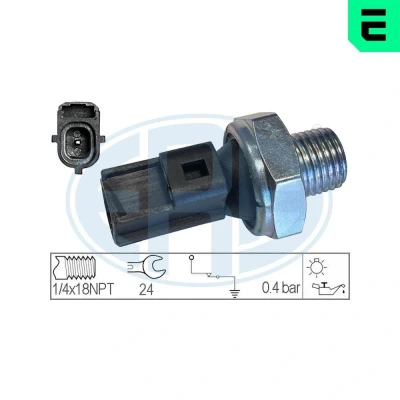 Bilde av Oljetrykkbryter, citroën,ford,jaguar,land rover,mazda,peugeot, 1053881, 1053882, 1084764, 1095149, 1131 J2, 1309298, 1363198, 3S71 9278A
