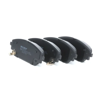 Bilde av MINTEX MDB3417 Bremseklosser med akustisk slitasjevarsel MAZDA: 3 Hatchback, CX 3, Sedan