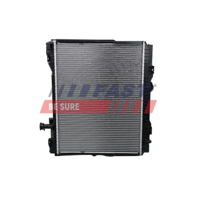 Bilde av FAST FT55015 Radiator Aluminium 445 578 40 uten ramme Kjøleribber loddet TOYOTA: Avensis I Sedan