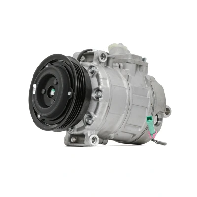 Bilde av MAHLE ORIGINAL ACP 55 000S Kompressor 7SBU16C 12 PAG 46 R 134a med tetningsring AUDI: A4 B6 Avant, A8 D2