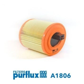 Bilde av PURFLUX A1806 Luftfilter 174 140 Filterinnsats OPEL: Astra K Sports Tourer, Hatchback